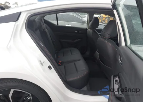 2024 Nissan Altima Sr Fwd из США, поврежденный, VIN 1N4BL4CV9RN381528